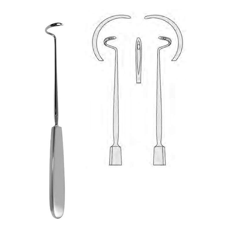 Scalpel Handle